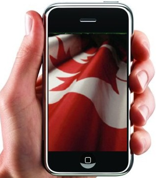 Rogers, se queda sin la exclusividad del iPhone