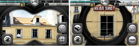 Sniper Vs Sniper, mañana será lanzado en el App Store