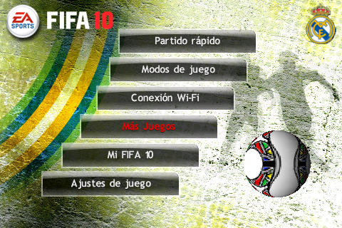 FIFA 2010 Ya Disponible