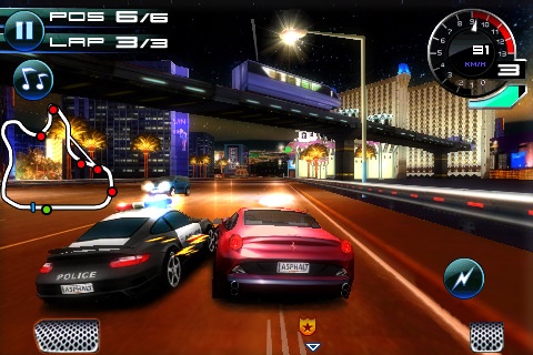 Asphalt 5 Ya Disponible