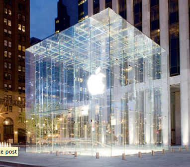 Apple renueva sus tiendas