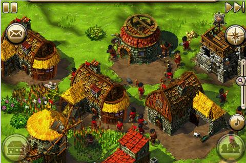 The Settlers, ya disponible en el App Store