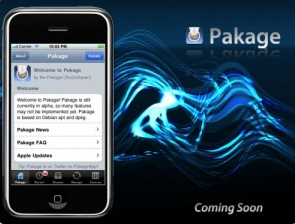 PackageApp, ¿ el nuevo Cydia ?