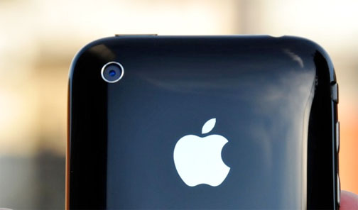 Apple denunciada por infringir una patente