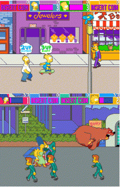 Los Simpsons llegan al iPhone