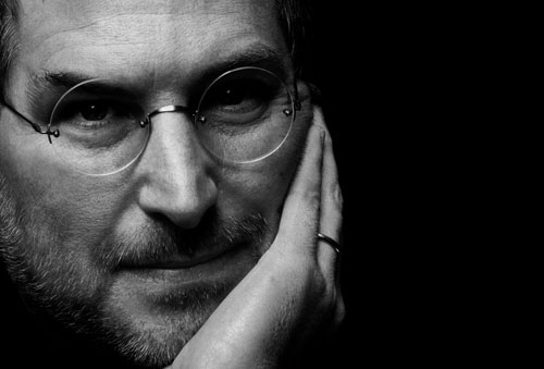 Steve Jobs, finalista para hombre del año de la Revista Time