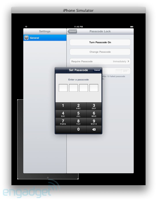 iPhone OS 3.2 soporta vídeollamadas, descarga de archivos, SMS…