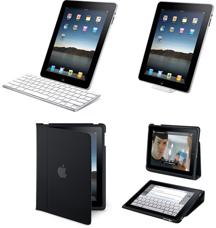 Apple lanza el iPad