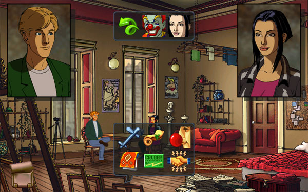 Broken Sword pronto en la AppStore!