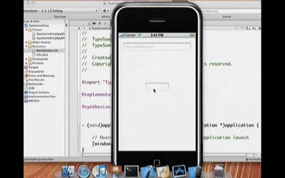 Curso gratuito de programación para iPhone y iPod Touch.