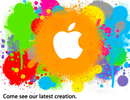 Apple confirma el evento del 27 de Enero con invitaciones