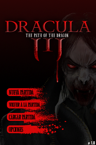 Dracula: The Path of the Dragon