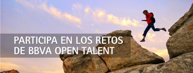 BBVA Open Talent, ofrece 10.000€ a la mejor aplicación para iPhone