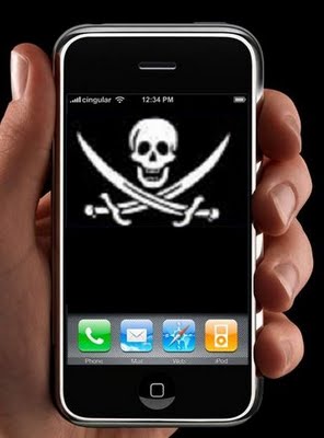 Apple tiene pérdidas millonarias debido a la piratería