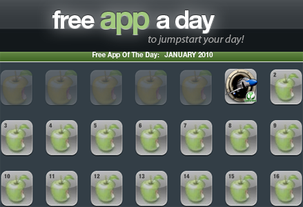 Freappaday.com: Una app de pago gratis cada dia.