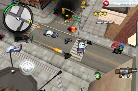 GTA Chinatown Wars, Ya Disponible