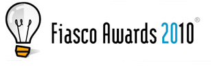 El iPad nominado a los «Fiascos Awards»
