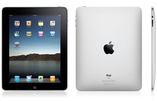 iPad podría estar listo para reservas la próxima semana.