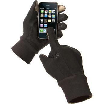 Tavo: Guantes para usar el iPhone.