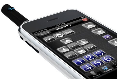 RedEye Mini Convierte tu iPhone en un control remoto infrarrojo
