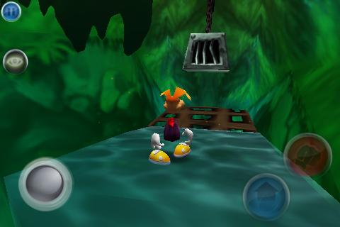 Rayman 2: The Great Escape, ya disponible