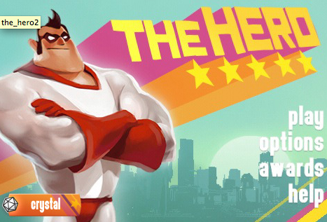 The Hero, disponible en el App Store