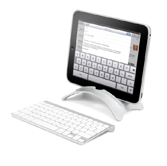 BookArc de TwelveSouth para iPad