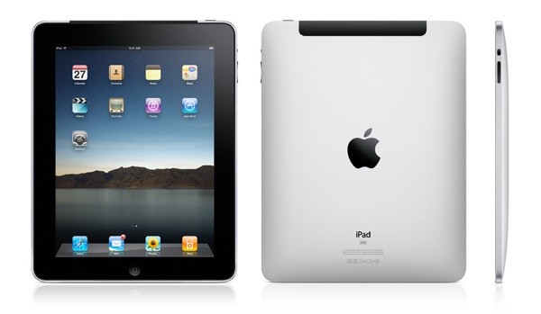Apple iPad: a la venta el 3 de abril en EEUU, finales del mismo mes en España