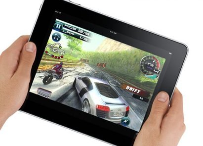 Primeros juegos para ipad