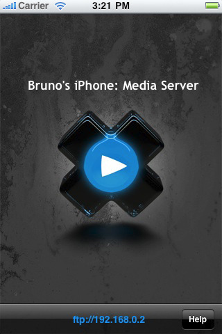 MediaServer acceder al contenido de tu PS3, Xbox 360 desde un iPhone o un iPod Touch