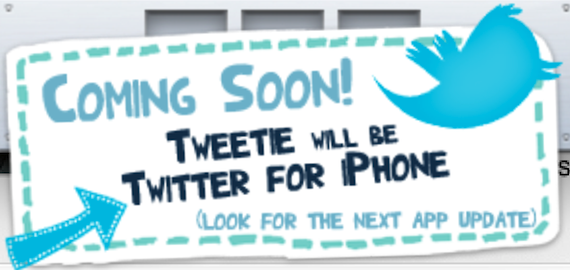 Twitter para iPhone oficial cada vez más cerca
