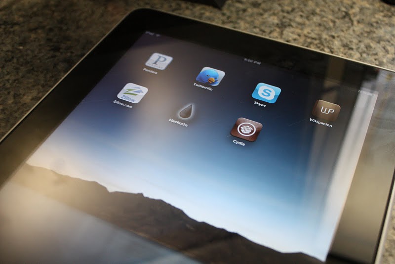 GeoHot lo consigue Jailbreak en el iPad