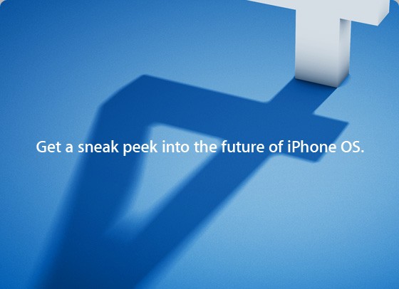 Apple presentará iPhone OS 4 este mismo jueves