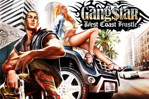 Gangstar: West Coast Hustle HD Pronto en iPad
