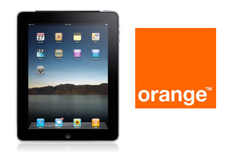iPad con Movistar y Orange: planes de precios anunciados