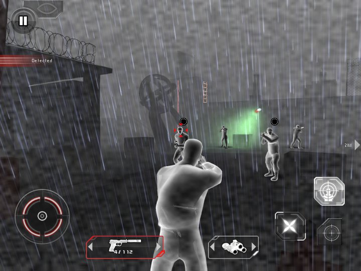 Splinter Cell: Conviction HD, Pronto en iPad