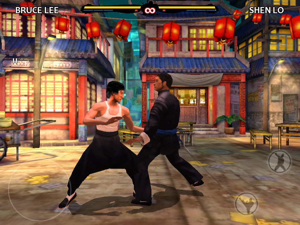 Bruce Lee Dragon Warrior HD