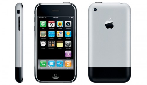Disponible un nuevo Custom Firmware para el iPhone 2G que imita al iOS 4