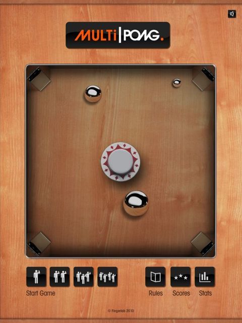 MultiPong para iPad GRATIS solo este fin de semana