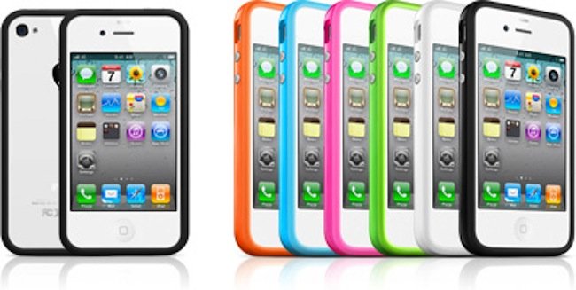 Funda Bumpers, la nueva funda para el iPhone 4