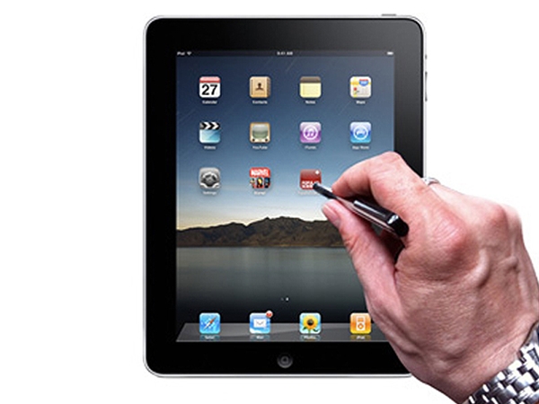 Revisión de tres stylus para iPad