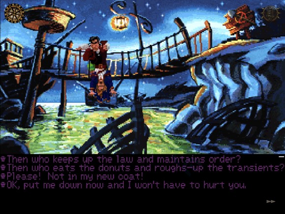 Monkey Island 2 Special Edition