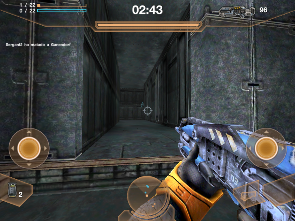 Archetype HD, Genial FPS