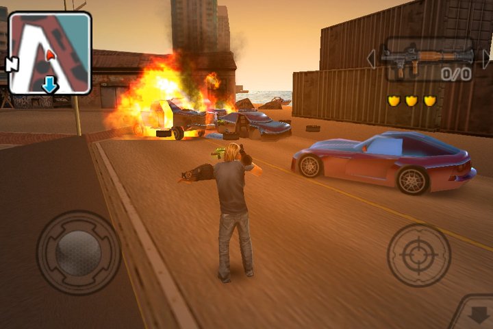 Gangstar: Miami Vindication, lanzamiento el proximo dia 23