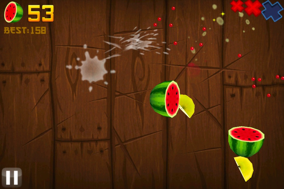 Fruit Ninja