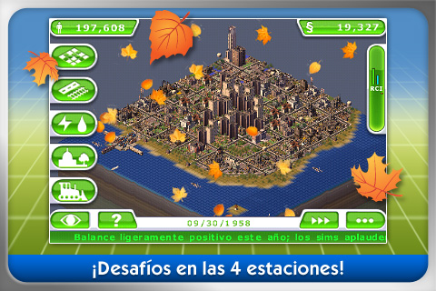 Juegos de los SIMS en promoción