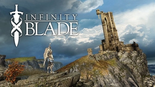 Infinity Blade, Primer Trailer