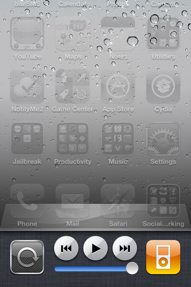 App Switcher Brightness (Cydia)