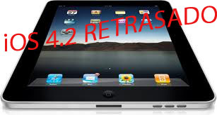 Nuevo retraso en la salida del iOS 4.2 (y van 2)