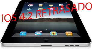 Confirmado: iOS 4.2 retrasado, iOS 4.2 GMv2 liberado por Apple